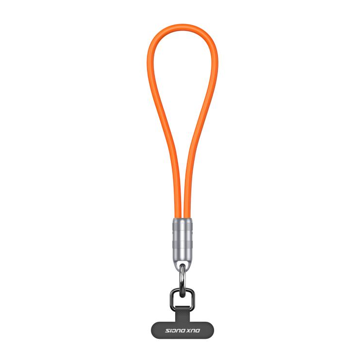 Cavo dati a ricarica rapida DUX DUCIS serie LCBA da 27 W, da Type-C a 8 pin, con laccetto, lunghezza: 30 cm, Type-C to 8 Pin