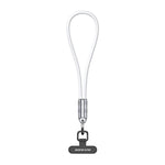 Cavo dati a ricarica rapida DUX DUCIS serie LCBA da 27 W, da Type-C a 8 pin, con laccetto, lunghezza: 30 cm, Type-C to 8 Pin
