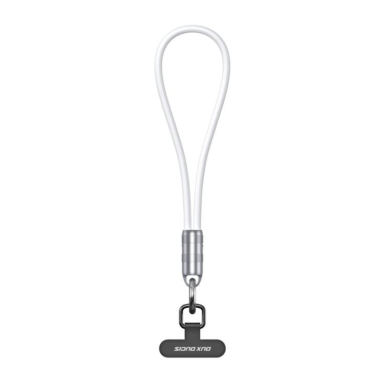 Cavo dati a ricarica rapida DUX DUCIS serie LCBA da 27 W, da Type-C a 8 pin, con laccetto, lunghezza: 30 cm, Type-C to 8 Pin