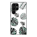 Custodia per telefono in vetro colorato dipinto, For Samsung Galaxy S26 Ultra 5G