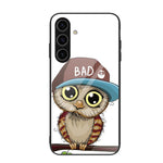 Custodia per telefono in vetro colorato dipinto, For Samsung Galaxy S26+ 5G