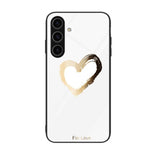 Custodia per telefono in vetro colorato dipinto, For Samsung Galaxy S26 5G