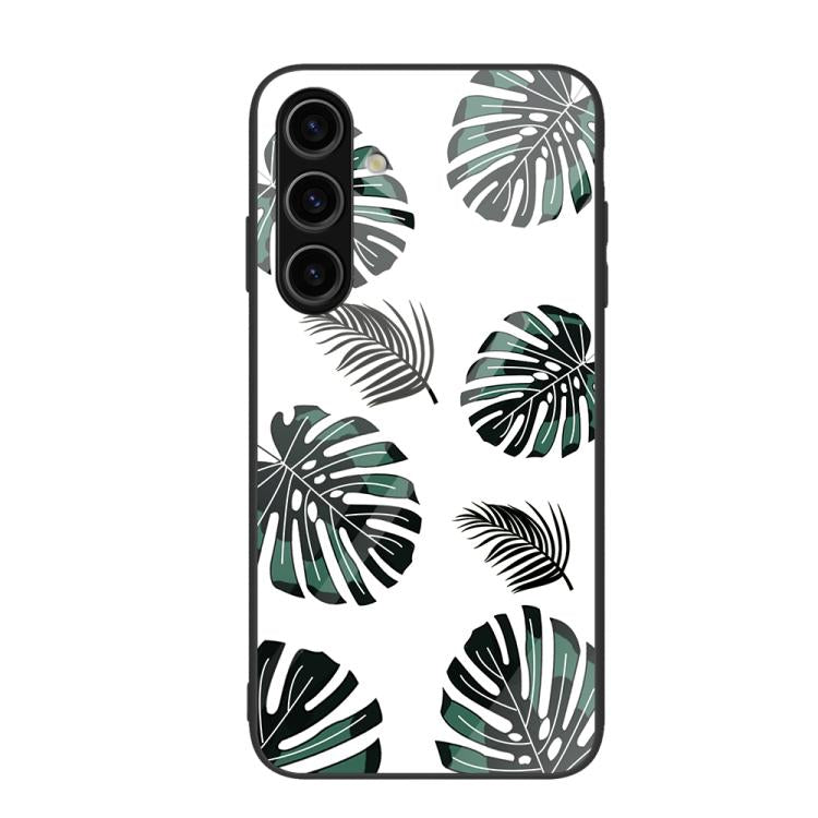 Custodia per telefono in vetro colorato dipinto, For Samsung Galaxy S26 5G