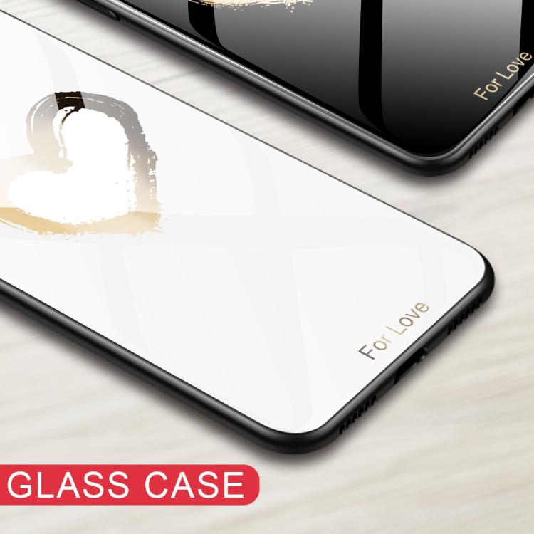 Custodia per telefono in vetro colorato dipinto, For Samsung Galaxy S26+ 5G