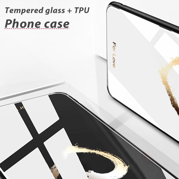 Custodia per telefono in vetro colorato dipinto, For Samsung Galaxy S26 5G