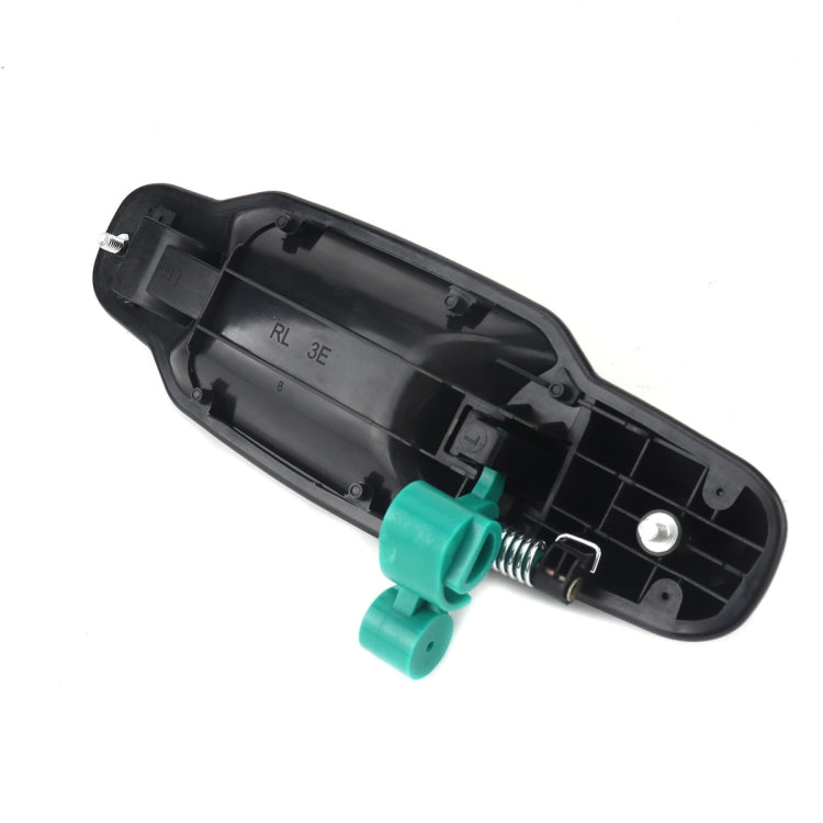 Maniglia esterna per porta posteriore sinistra auto 83650-3E010 per KIA Sorento 2003-2006, Left Rear