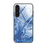 Custodia protettiva per telefono in vetro con motivo marmorizzato, For Samsung Galaxy S26+ 5G, For Samsung Galaxy S26 Ultra 5G, For Samsung Galaxy S26 5G