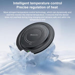 Caricabatterie wireless magnetico da tavolo Yesido DS39 da 15 W, DS39