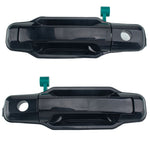 Maniglia esterna per porta anteriore auto, 2 pezzi 8265/60-3E010 per KIA Sorento 2003-2006, Front Door