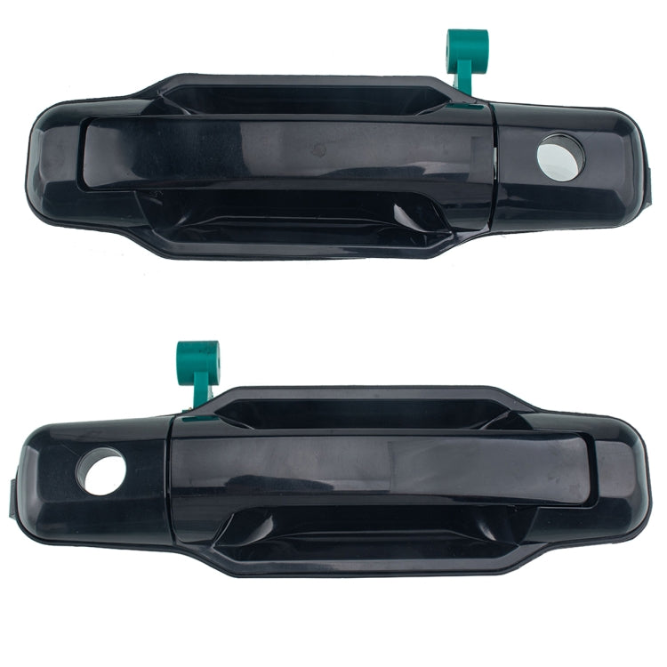 Maniglia esterna per porta anteriore auto, 2 pezzi 8265/60-3E010 per KIA Sorento 2003-2006, Front Door