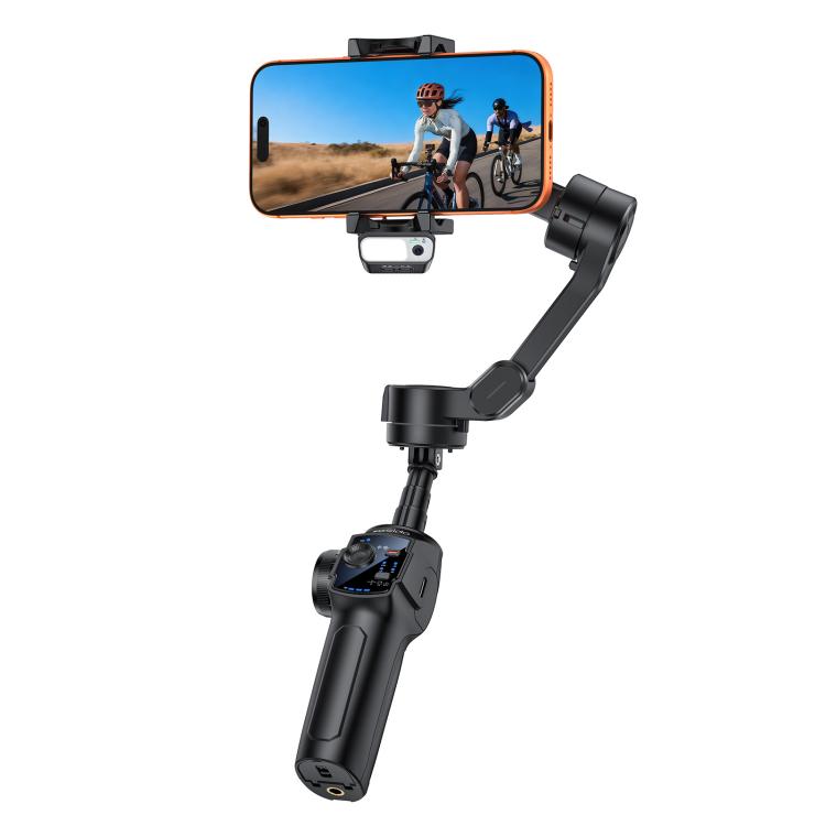 Yesido SF32 Pro Gimbal 3 Assi Telescopico per Smartphone