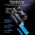 Yesido SF32 Gimbal 3 Assi Telescopico per Smartphone