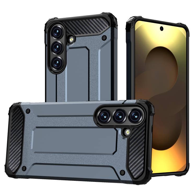 Custodia per telefono ibrida in TPU e PC Magic Armor, For Samsung Galaxy S26+ 5G, For Samsung Galaxy S26 Ultra 5G, For Samsung Galaxy S26 5G