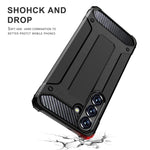 Custodia per telefono ibrida in TPU e PC Magic Armor, For Samsung Galaxy S26+ 5G, For Samsung Galaxy S26 Ultra 5G, For Samsung Galaxy S26 5G