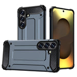 Custodia per telefono ibrida in TPU e PC Magic Armor, For Samsung Galaxy S26+ 5G, For Samsung Galaxy S26 Ultra 5G, For Samsung Galaxy S26 5G