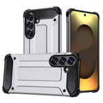 Custodia per telefono ibrida in TPU e PC Magic Armor, For Samsung Galaxy S26+ 5G, For Samsung Galaxy S26 Ultra 5G, For Samsung Galaxy S26 5G