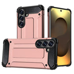 Custodia per telefono ibrida in TPU e PC Magic Armor, For Samsung Galaxy S26+ 5G, For Samsung Galaxy S26 Ultra 5G, For Samsung Galaxy S26 5G
