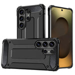 Custodia per telefono ibrida in TPU e PC Magic Armor, For Samsung Galaxy S26+ 5G, For Samsung Galaxy S26 Ultra 5G, For Samsung Galaxy S26 5G