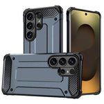 Custodia per telefono ibrida in TPU e PC Magic Armor, For Samsung Galaxy S26+ 5G, For Samsung Galaxy S26 Ultra 5G, For Samsung Galaxy S26 5G