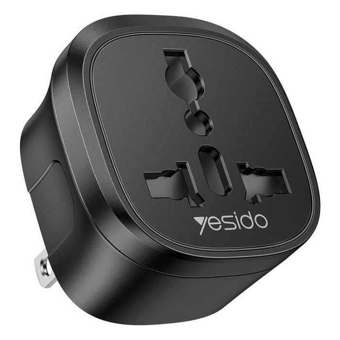 Adattatore universale da viaggio Yesido MC45 con spina USA/AU, MC45