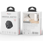 Adattatore universale viaggio Yesido MC45 spina USA/AU