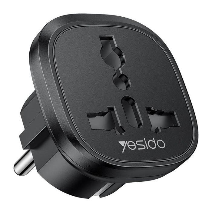 Adattatore universale da viaggio Yesido MC44 con spina europea., MC44