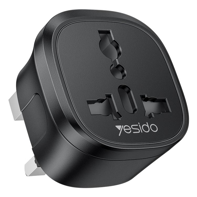 Adattatore universale da viaggio Yesido MC43 con spina UK., MC43