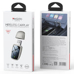Convertitore wireless CarPlay Yesido KM29 da cablato