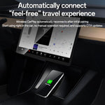 Convertitore wireless CarPlay Yesido KM29 da cablato