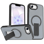 Custodia per telefono Skin Feel con supporto invisibile e MagSafe, For iPhone 16e / 17e, For iPhone 17 Pro Max, For iPhone 17 Pro, For iPhone 17