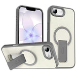 Custodia per telefono Skin Feel con supporto invisibile e MagSafe, For iPhone 16e / 17e, For iPhone 17 Pro Max, For iPhone 17 Pro, For iPhone 17