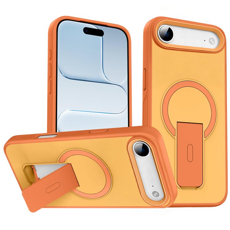 Custodia per telefono Skin Feel con supporto invisibile e MagSafe, For iPhone Air