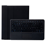 Custodia TPU con tastiera Bluetooth per iPad Air 4 10,9"