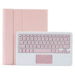 Custodia TPU con tastiera Bluetooth per iPad Air 4 10,9"