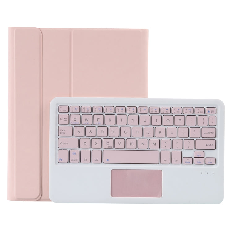 Custodia TPU con tastiera Bluetooth per iPad Air 4 10,9"