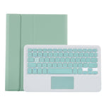Custodia TPU con tastiera Bluetooth per iPad Air 4 10,9"