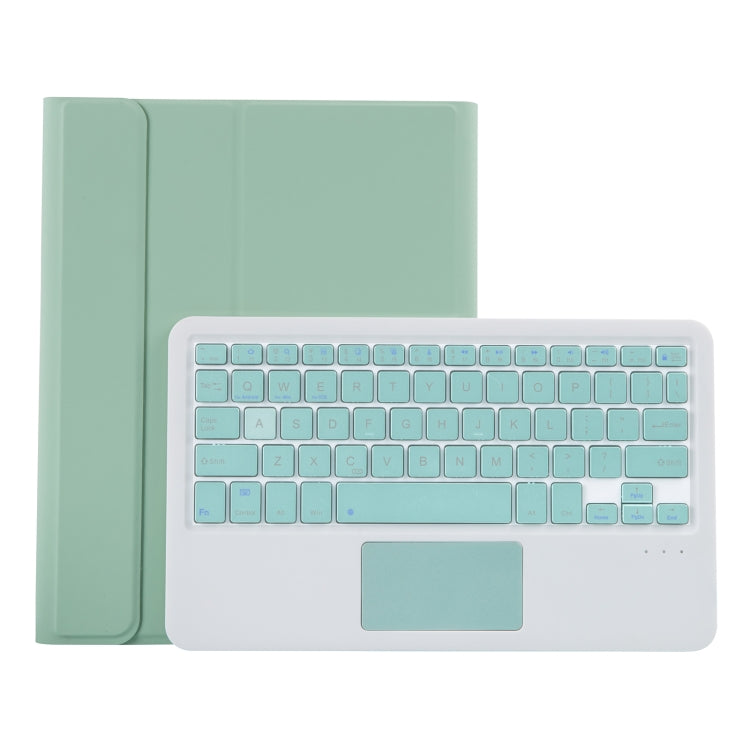 Custodia TPU con tastiera Bluetooth per iPad Air 4 10,9"