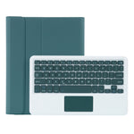 Custodia TPU con tastiera Bluetooth per iPad Air 4 10,9"