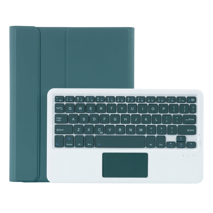 Custodia TPU con tastiera Bluetooth per iPad Air 4 10,9"