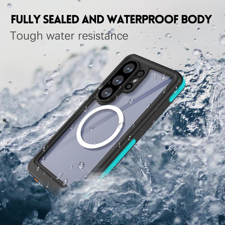 Custodia magnetica impermeabile IP68 per telefono RedPepper serie V., For Samsung Galaxy S26 Ultra 5G