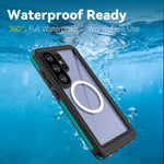 Custodia magnetica impermeabile IP68 per telefono RedPepper serie V., For Samsung Galaxy S26 Ultra 5G