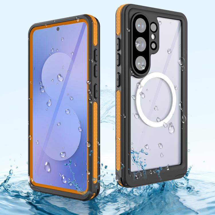 Custodia magnetica impermeabile IP68 per telefono RedPepper serie V., For Samsung Galaxy S26 Ultra 5G