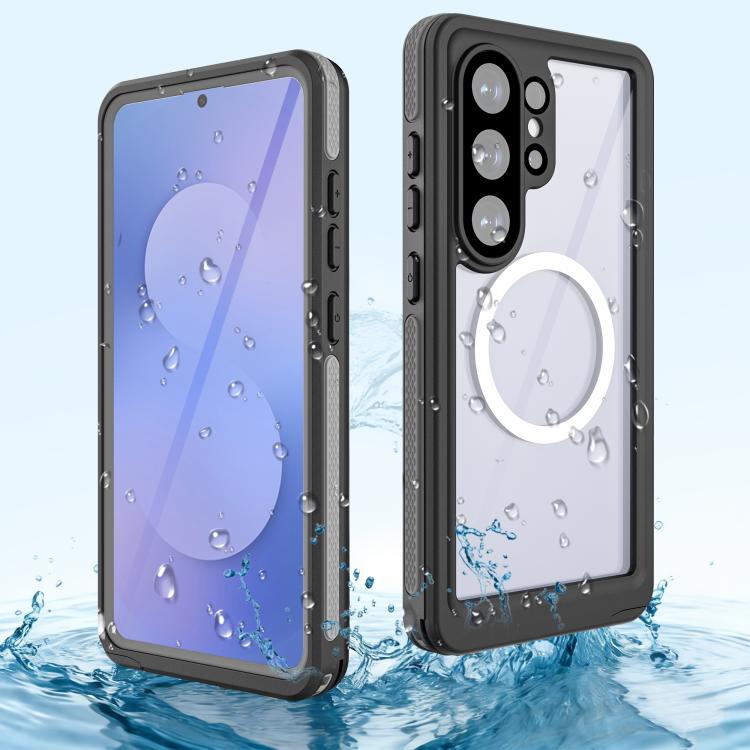 Custodia magnetica impermeabile IP68 per telefono RedPepper serie V., For Samsung Galaxy S26 Ultra 5G