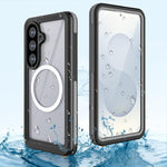 Custodia magnetica impermeabile IP68 per telefono RedPepper serie V., For Samsung Galaxy S26+ 5G, For Samsung Galaxy S26 5G
