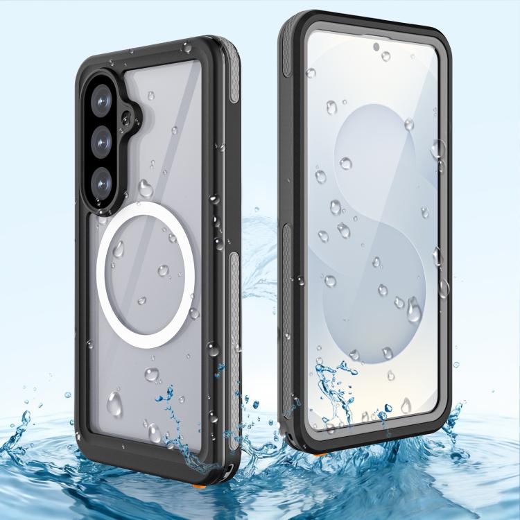 Custodia magnetica impermeabile IP68 per telefono RedPepper serie V., For Samsung Galaxy S26+ 5G, For Samsung Galaxy S26 5G