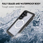 Custodia magnetica impermeabile IP68 per telefono RedPepper serie V., For Samsung Galaxy S26+ 5G, For Samsung Galaxy S26 5G