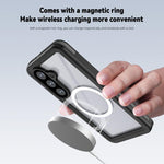 Custodia magnetica impermeabile IP68 per telefono RedPepper serie V., For Samsung Galaxy S26+ 5G, For Samsung Galaxy S26 5G