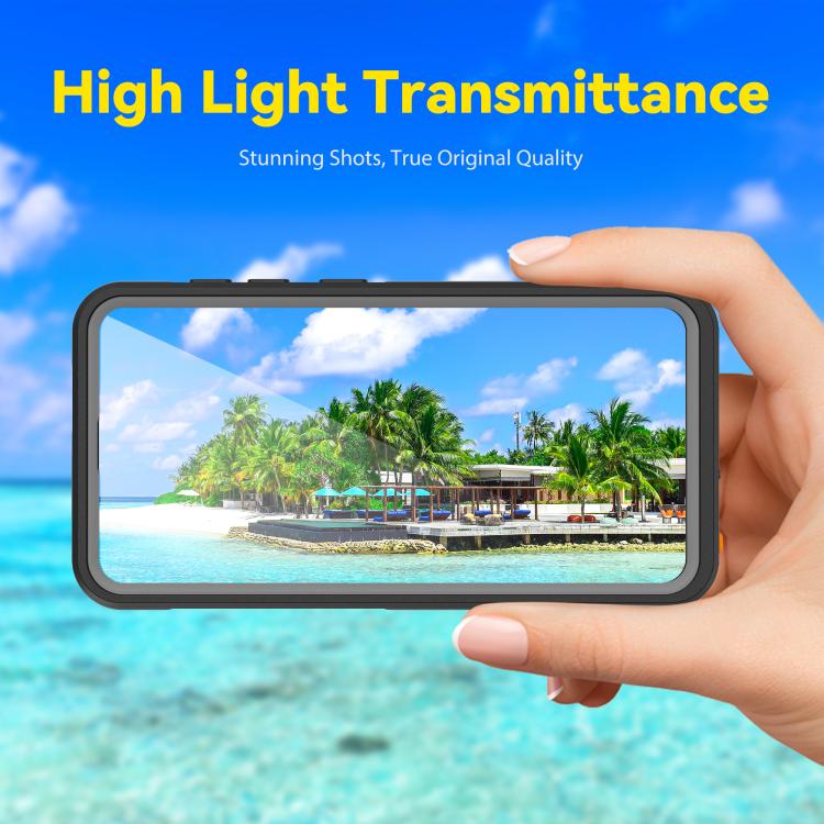 Custodia magnetica impermeabile IP68 per telefono RedPepper serie V., For Samsung Galaxy S26+ 5G, For Samsung Galaxy S26 5G