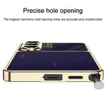 Custodia magnetica per telefono GKK AG Phantom Plating Frame Skin Feel a copertura totale, For Samsung Galaxy S26 Ultra 5G