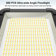 Faro di emergenza per esterni Yesido DH17 600 LED